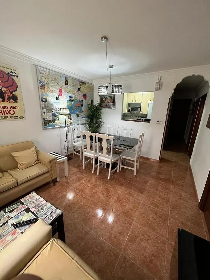 Δωμάτια σε οικογενειακή κατοικία Fresh & Clean Room Sevilla Ισπανία