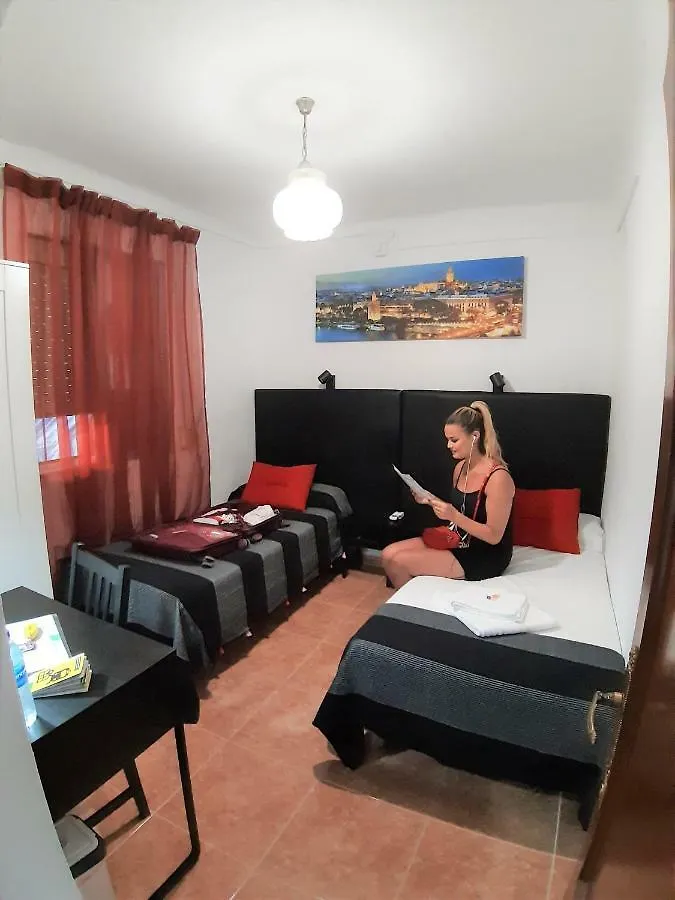 Fresh & Clean Room Sevilla