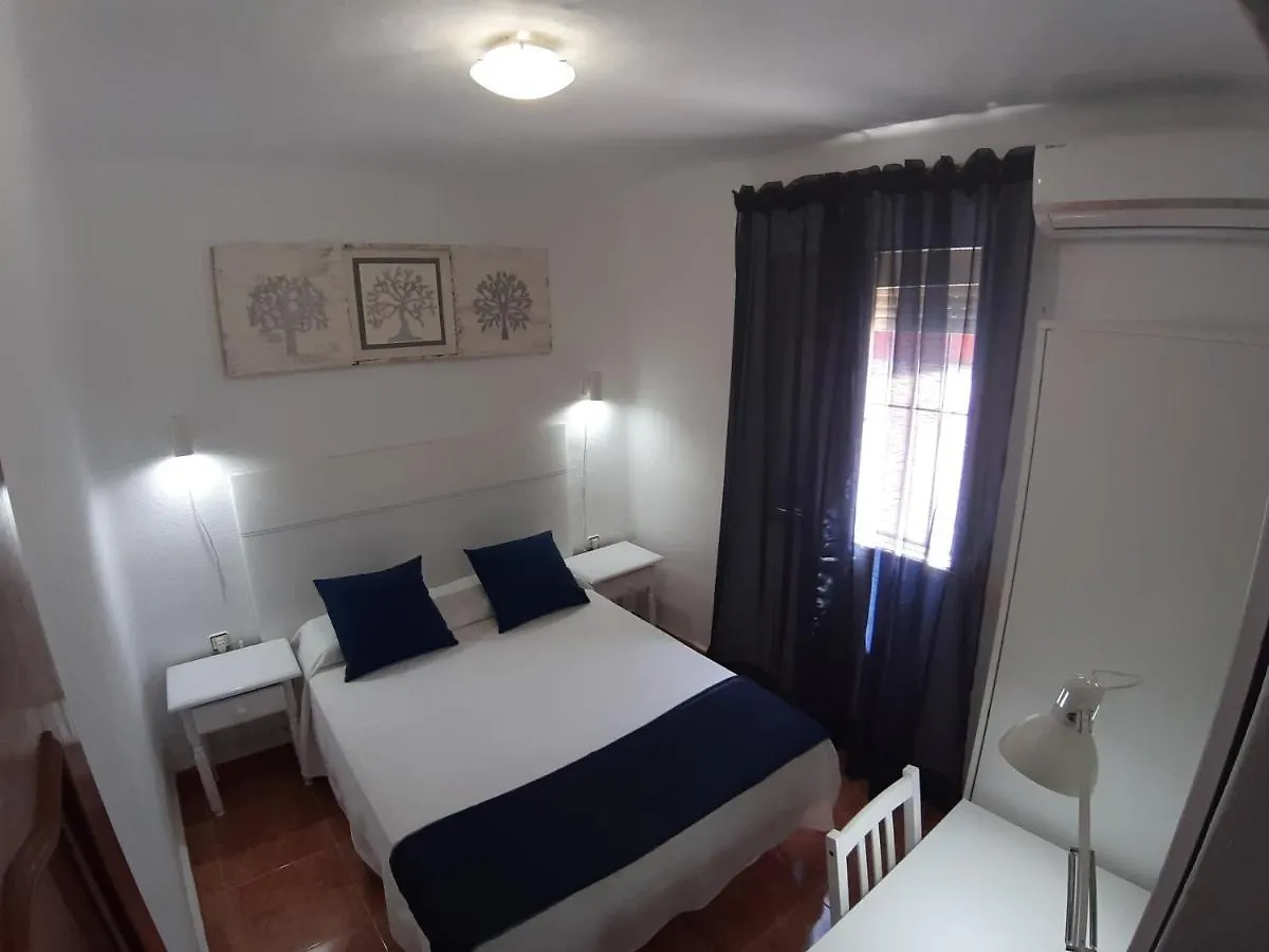 Δωμάτια σε οικογενειακή κατοικία Fresh & Clean Room Sevilla Ισπανία